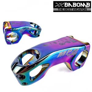 Potence de vélo de montagne 31.8mm personnalisable OEM MTB Enduro XC Barbore Jet Fuel - Product Image 4