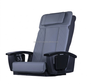 Juego de Almohadillas para Silla de Pedicura NEO con Garantía de 2 Años, Empaque Personalizado, Forma Personalizable, Cuero PU, Lámpara LED de 7 Colores, Diseño Confortable - Product Image 6