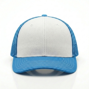 Premium Private Label Golf Trucker Hats 6-Panel 3D Puff Embroidery Mesh <b>Snapback</b> <b>Caps</b> Outdoor OEM ODM Custom Logo Low MOQ - Product Image 1