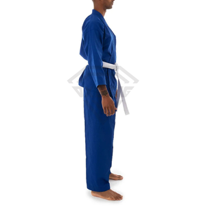Kimono de Jiu Jitsu Brasileño BJJ Hecho a Medida, 100% Algodón, Ligero, Duradero, de Secado Rápido, Transpirable, Unisex, para Adultos, Artes Marciales - Product Image 2