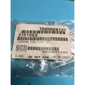4 LAM 2101063 ล็อคกิ้งพิน, 1/2 SV, 175127 - อุปกรณ์และอะไหล่เซมิคอนดักเตอร์ระดับโลกที่เชื่อถือได้ - Product Image 4