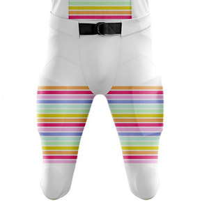 Uniforme de football américain le plus vendu, dernier style, uniforme de football américain à séchage rapide - Product Image 6