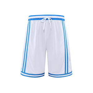 Shorts de sport Dry Fit pour hommes en gros – Respirants, anti-humidité, avec empiècements en maille personnalisables – Vente en gros - Product Image 4
