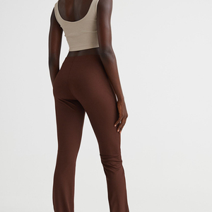 Best Selling High Waisted Pocket Yoga Pants Leggings Women Quick Dry <b>Tummy</b> <b>Control</b> Custom Workout Fitness Yoga Leggings - Product Image 4