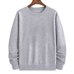 Mens Cotton Sweatshirt With Zip Mens Printed Soft Breathable Casual Wear OEM Bulk Volume Manufacturer - Product Image 2
