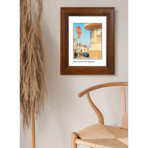 Rustic <b>Wood</b> Photo <b>Frame</b> Double Solid Natural Crafts Color <b>Picture</b> Wooden Decorative Gift Eco-Friendly by blossom craft india - Product Image 5