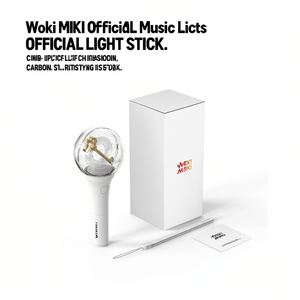 Weki Meki Official Music Lights OFFICIAL LIGHT STICK - Product Image 3