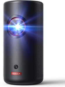 โปรเจคเตอร์เลเซอร์ NEBULA Capsule 3 และชุดโปรเจคเตอร์อัจฉริยะ Nebula P1i พร้อม Google TV อย่างเป็นทางการ Netflix WiFi และบลูทูธ - Product Image 3