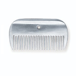 Peine de acero inoxidable hecho a medida para el cuidado de mascotas, de la más alta demanda, fabricado en fábrica, fácil de usar, herramientas de cuidado personal para mascotas - Product Image 1