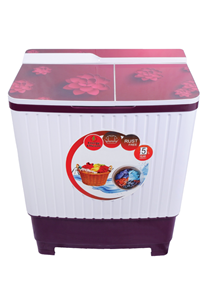 Lavadora/Secadora Semiautomática de Doble Tina WM80 Usada, Todo en Uno, Capacidad >7kg, Carga Superior, Uso Hotelero - Product Image 2