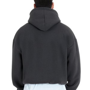 Sudaderas Casuales para Hombre, Color Sólido, Térmicas, Transpirables, Ajustadas, para Hombre - Product Image 5