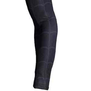 T-shirt de compression à manches longues pour homme, durable, avec protection solaire par sublimation, personnalisable - Product Image 6