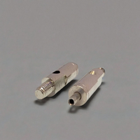Pince de serrage lisse pour câbles de suspension, clip pour câble métallique, kit de suspension pour lampe