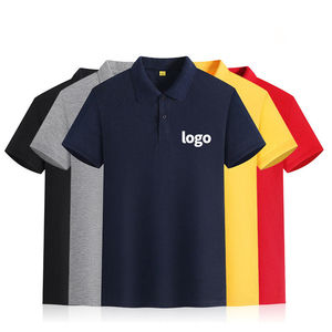 เสื้อโปโลแขนสั้นแบบสั่งทำพิเศษสำหรับผู้ชาย ผู้ผลิตและจำหน่ายเสื้อโปโลชายที่ดีที่สุด พร้อมขั้นต่ำในการสั่งซื้อน้อย - Product Image 4