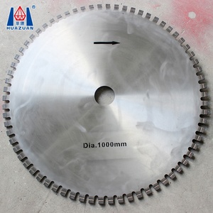 Huazuan lama diamantata circolare da 40 pollici 1000mm per il taglio di granito - Product Image 5