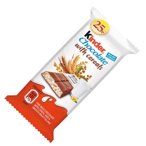 ช็อกโกแลตนมคินเดอร์ขายดีที่สุด เนื้อครีมหวานอร่อย เหมาะสำหรับเด็กและผู้ใหญ่ ทานเล่นทุกวัน และเป็นขนมสำหรับครอบครัว - Product Image 3