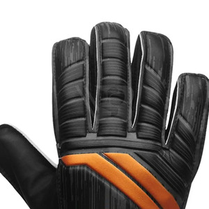 Best Price <b>Custom</b> Comfortable Latex and Leather Soccer Goalkeeper Gloves for Sports for Outdoor Players - Product Image 4