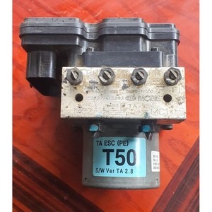 Piezas de automóvil usadas 58910-1Y500 para Kia Picanto Morning TA MOBIS Módulo de bomba hidráulica ABS ESC T50 Piezas de automóvil coreanas usadas - Product Image 1