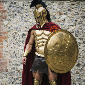 Ensemble d'armure complète de Léonidas de Sparte ou ensemble de costume de guerrier spartiate des 300. - Product Image 2