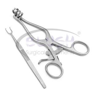 Eco-Friendly Customized Manual Surgical Instruments Premium Quality Post Mortem Instrument Set Stainless Steel By <b>Blush</b> Surgical - Product Image 2