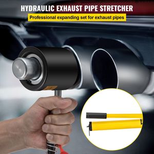 Attrezzo per Riparazione Auto, Espansore Idraulico Manuale per Tubi da 10 T, da 1 5/8'' a 4 1/4'' con 4 Matrici e 2 Custodie per il Trasporto - Product Image 2