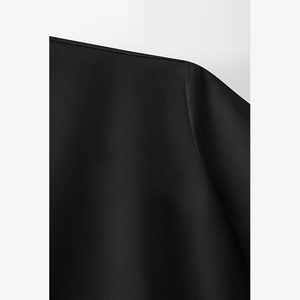 Bata de laboratorio de algodón polar para mujer, con cremallera completa, múltiples bolsillos, ajuste ceñido, transpirable y cómoda, ideal para invierno y uso hospitalario. - Product Image 6