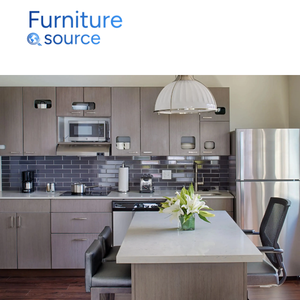 เฟอร์นิเจอร์ห้องพักโรงแรมเกรดสูง วัสดุ MDF ปิดผิววีเนียร์ ขนาด Twin XL และ California King แบบซ้อนได้ ดีไซน์ทันสมัย รับผลิตแบบ OEM ODM โรงงานมืออาชีพจากเวียดนาม - Product Image 1