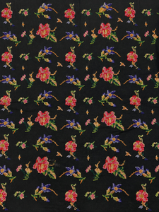 Malty embroidery fabric fancy fabric garment fabric coding embroidery fabric for dress manufacturer export supplier export trade - Product Image 6