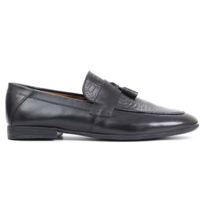 รองเท้าโลฟเฟอร์ผู้ชายสำหรับใส่กลางแจ้ง หนังแท้ คุณภาพพรีเมียมสำหรับฤดูหนาว ขายดี ราคาสมเหตุสมผล กำลังเป็นที่นิยม น้ำหนักเบา - Product Image 2