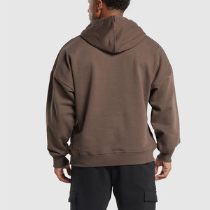 Nueva Sudadera con Capucha para Hombre, Elegante y de Alta Calidad, con Bolsillos, Precio al por Mayor, Transpirable, Sudadera Deportiva con su Logotipo - Product Image 2