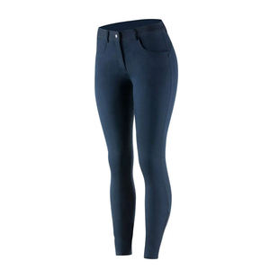 Culottes d'équitation personnalisées OEM/ODM avec grip en silicone intégral, vente en gros, marque privée, haute qualité - Product Image 5