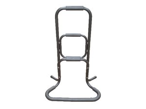 Barandilla Ajustable para Cama para Personas Mayores y Embarazadas, Construcción de Aluminio y Espuma, Capacidad de Carga de 400 lb, Diseño Independiente para el Hogar - Product Image 1