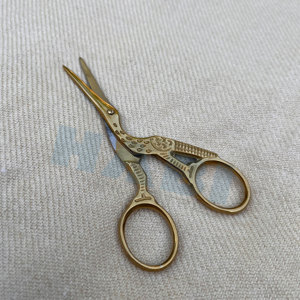 Ciseaux à broder professionnels Stork, fabricant en gros de ciseaux à fil, outils de manucure de haute qualité - Product Image 2