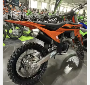 มอเตอร์ไซค์วิบาก KT M 450 SX-F รุ่นใหม่ ปี 2025 คุณภาพสูง พร้อมรับประกัน 3 ปี พร้อมขับขี่ - Product Image 2