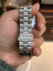 Reloj de Hombre Mecánico Automático 2026, Nuevo, de Lujo, con Esfera Negra, Correa de Acero Inoxidable, Casual, para Negocios, Citas y Desplazamientos - Product Image 5