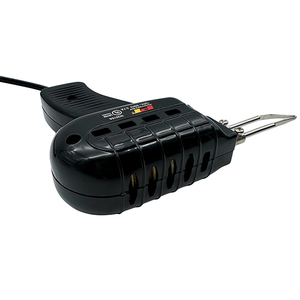 Nouveau kit de pistolet à souder robuste 85W avec poignées ergonomiques portables pour réparation automobile et marine, embout supplémentaire inclus - Product Image 4