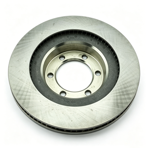 Disco de Freno Delantero Geomet Premium con Recubrimiento 43512-60150, Rotor de Freno para Toyota Land Cruiser Prado 120, 4Runner, Lexus GX470 - Product Image 2