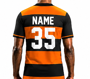 Vêtements de football multicolores, respirants et à séchage rapide, uniformes de football personnalisés pour hommes, vente en gros de Jersey De Soccer - Product Image 4