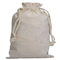 Sac à poussière réutilisable en flanelle douce avec logo personnalisé, coton écologique, cordon de serrage, pochette élégante pour vêtements, promotionnel, pour le shopping