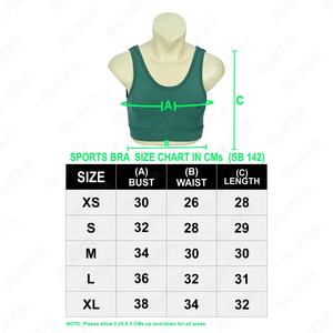 Paires de soutien-gorge de sport imprimé numérique antibactérien léger à séchage rapide personnalisé avec Leggings de yoga à taille élastique parfaitement - Product Image 6