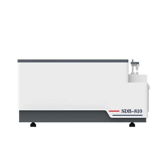Full Spectrum Direct Reading Spectrometer Metal Spectrometer Analyzer Factory Direct Supply Metal Analyzer SDB-810 Spectrometer