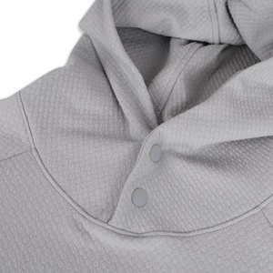 Sudaderas con Capucha de Algodón Lisas Extra Grandes Personalizadas para Invierno, Sudaderas con Capucha para Hombre, Unisex, Transpirables, Tallas Grandes - Product Image 3