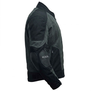 Men's Custom Windproof Winter Polyester/Cotton Blend Heat-Transfer Printed Front Logo Full Sleeve <b>Racing</b> Motorcycle <b>Jacket</b> - Product Image 3