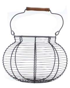Modern Rectangle Iron Eco-Friendly Living Room Decorative Multipurpose Utility Basket Handle for <b>Food</b> Storage Countertop <b>Caddy</b> - Product Image 3