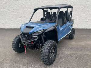 MEJOR PROVEEDOR: Yamaha Wolverine RMAX4 1000 Limited UTV 2026 en Venta a Nivel Mundial - Product Image 5