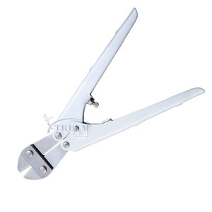 Cisailles orthopédiques manuelles robustes et fiables, instruments chirurgicaux professionnels pour interventions osseuses, certifiées ISO13485 - Product Image 6