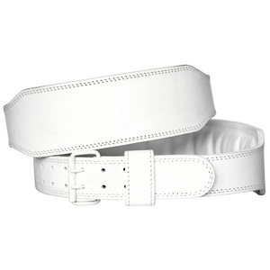 Premium Leather Powerlifting Belt Heavy Duty Weightlifting Belt Adjustable Gym <b>Training</b> Back Support OEM Factory Manufacturer - Product Image 1