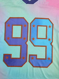 T-shirts en maille à col en V pour hommes, personnalisés avec impression OEM – Écologiques, infroissables, sérigraphie, tailles et couleurs sur mesure - Product Image 4