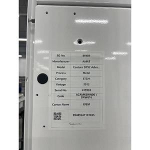 AMAT Centura DPS2 AdvantEdge G5 Metal - อุปกรณ์และอะไหล่เซมิคอนดักเตอร์ระดับโลกที่เชื่อถือได้ - Product Image 1