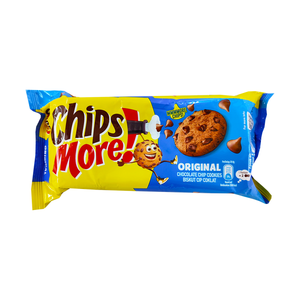 Galletas Chipsmore Crispy de 135 g con doble capa de chispas de chocolate, certificadas Halal, exportación al por mayor desde Malasia - Product Image 5